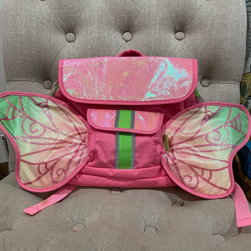 Bixbee Fairy Flyer Backpack Small